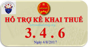 Nâng cấp phần mềm kê khai thuế
