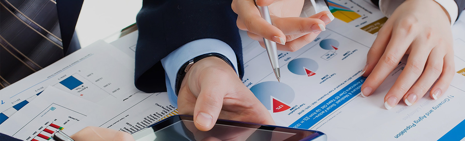 Dịch vụ kế toán trọn gói Quận Tân Phú